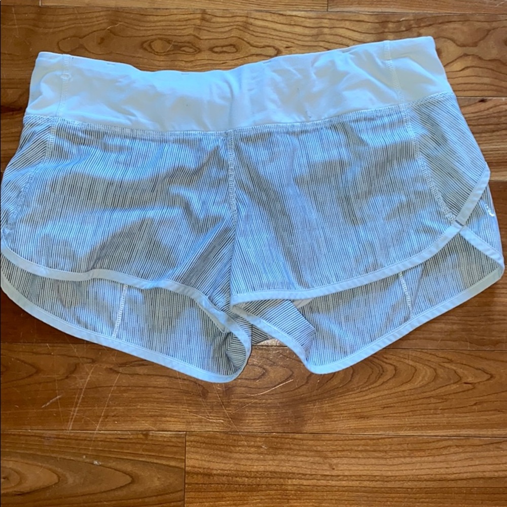 Lululemon Speed Shorts 🦄